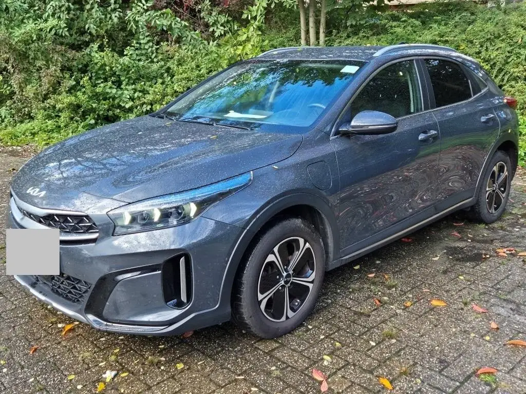 Photo 1 : Kia Xceed 2022 Hybrid