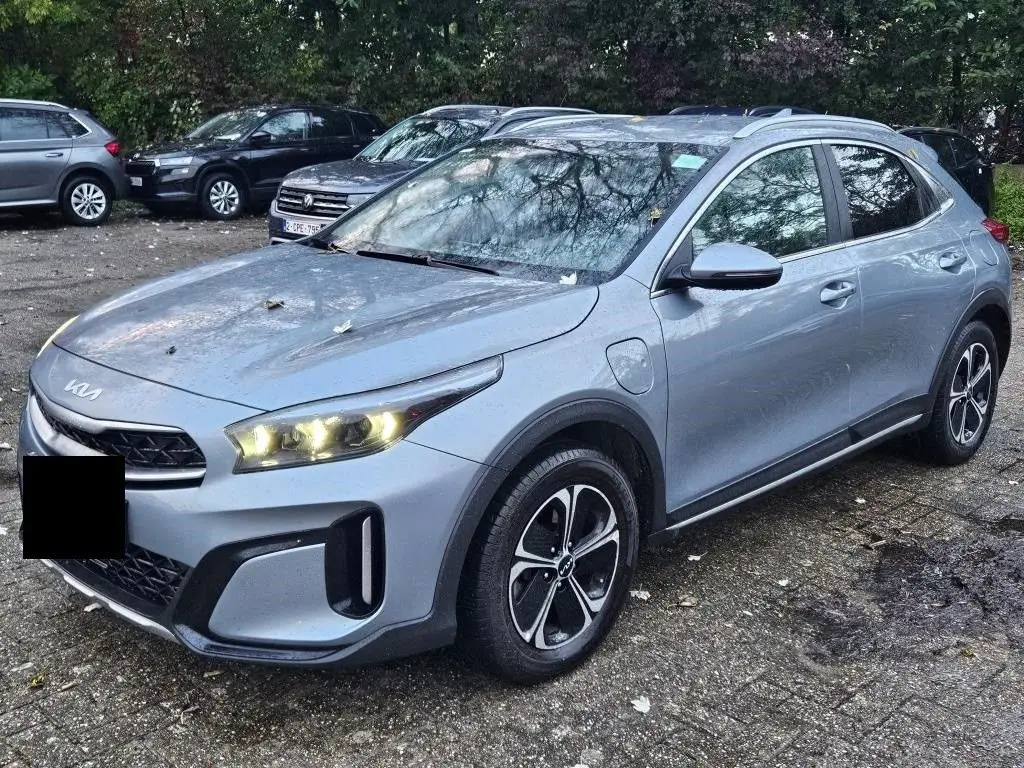 Photo 1 : Kia Xceed 2022 Hybrid