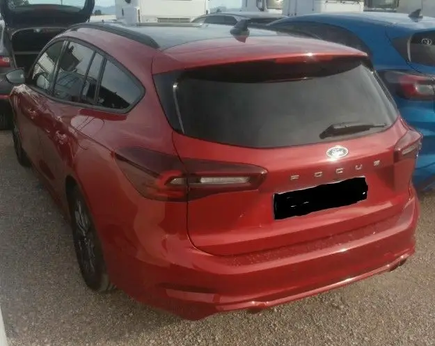 Photo 1 : Ford Focus 2024 Petrol