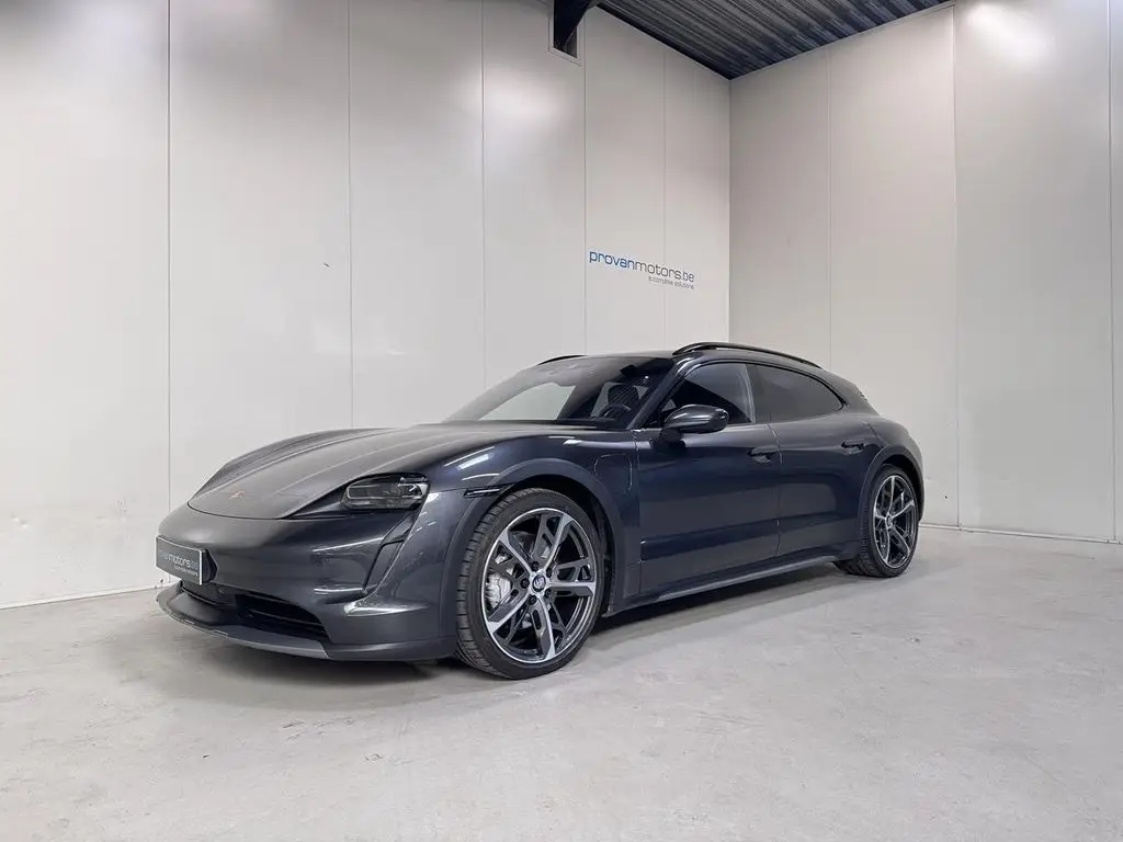 Photo 1 : Porsche Taycan 2021 Non renseigné