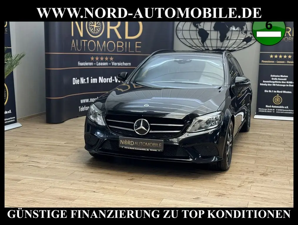 Photo 1 : Mercedes-benz Classe C 2020 Diesel