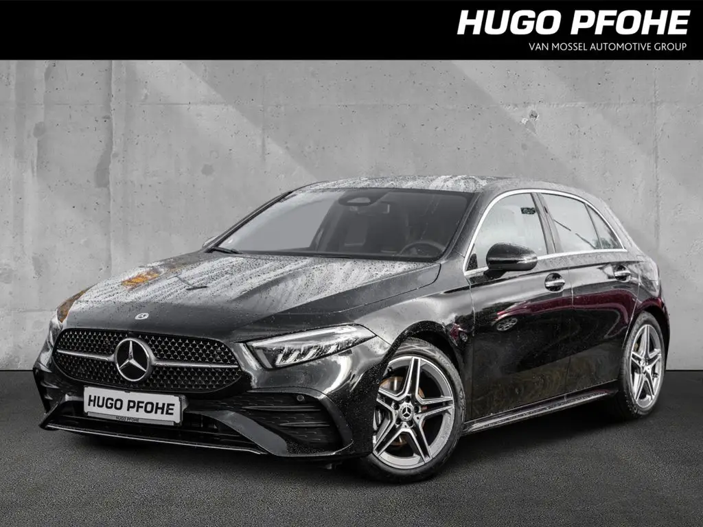 Photo 1 : Mercedes-benz Classe A 2024 Petrol