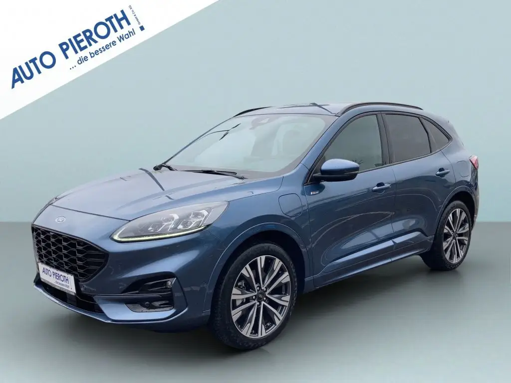 Photo 1 : Ford Kuga 2021 Hybrid