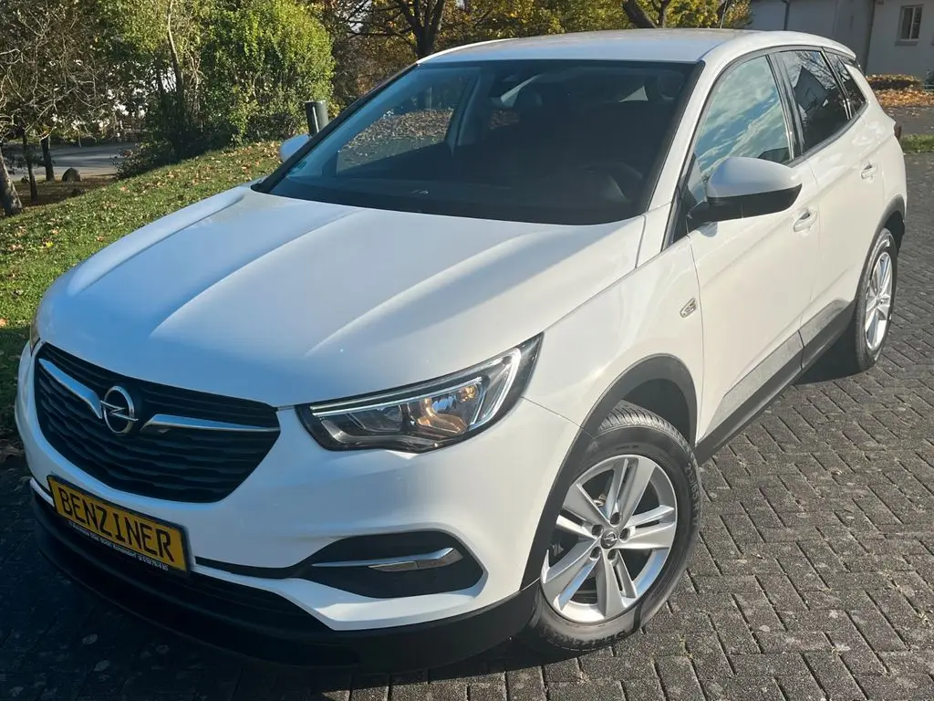 Photo 1 : Opel Grandland 2019 Essence