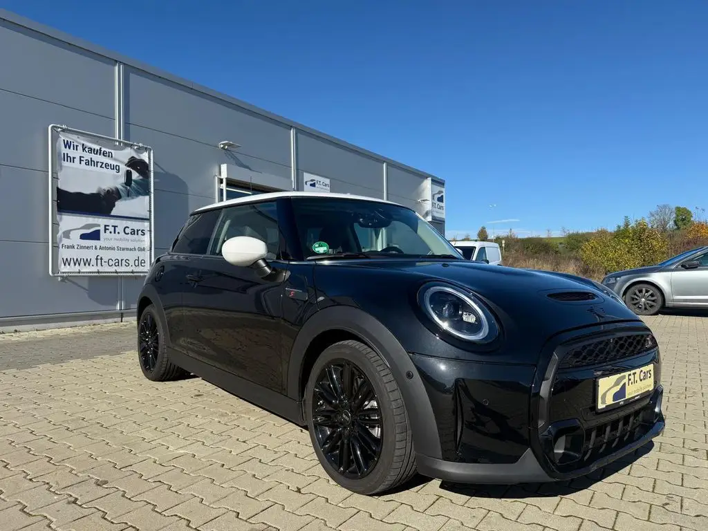 Photo 1 : Mini Cooper 2024 Essence