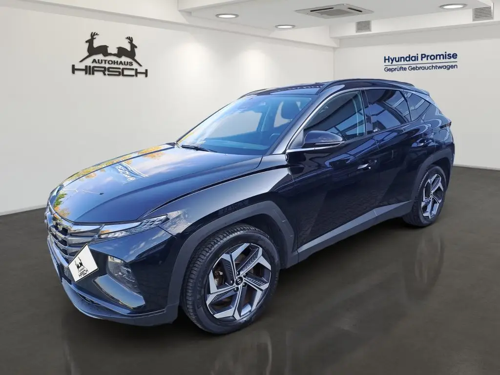 Photo 1 : Hyundai Tucson 2021 Hybride