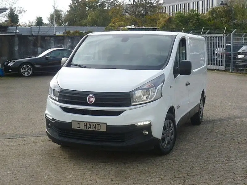 Photo 1 : Fiat Talento 2019 Diesel