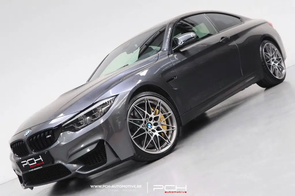 Photo 1 : Bmw M4 2019 Essence