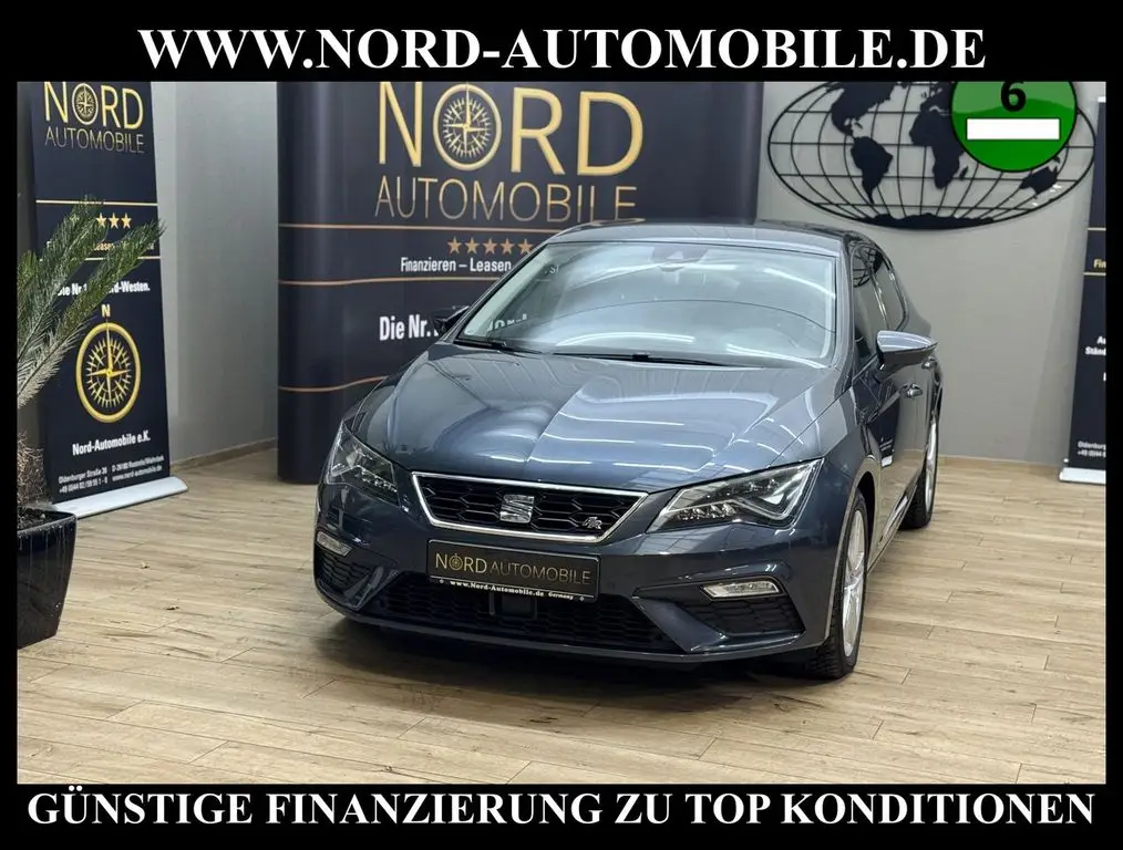 Photo 1 : Seat Leon 2018 Essence