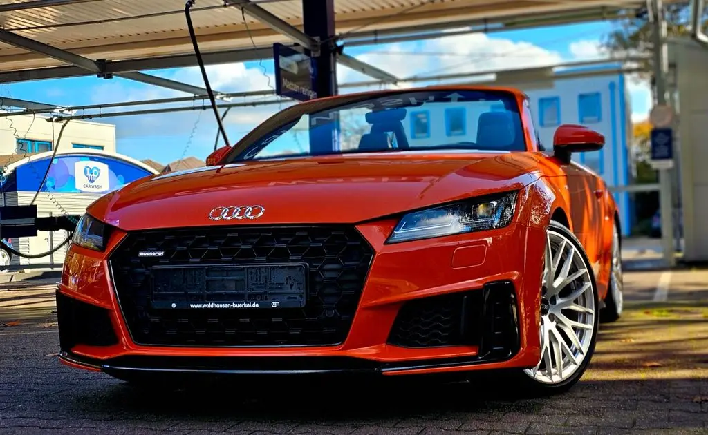 Photo 1 : Audi Tt 2019 Petrol