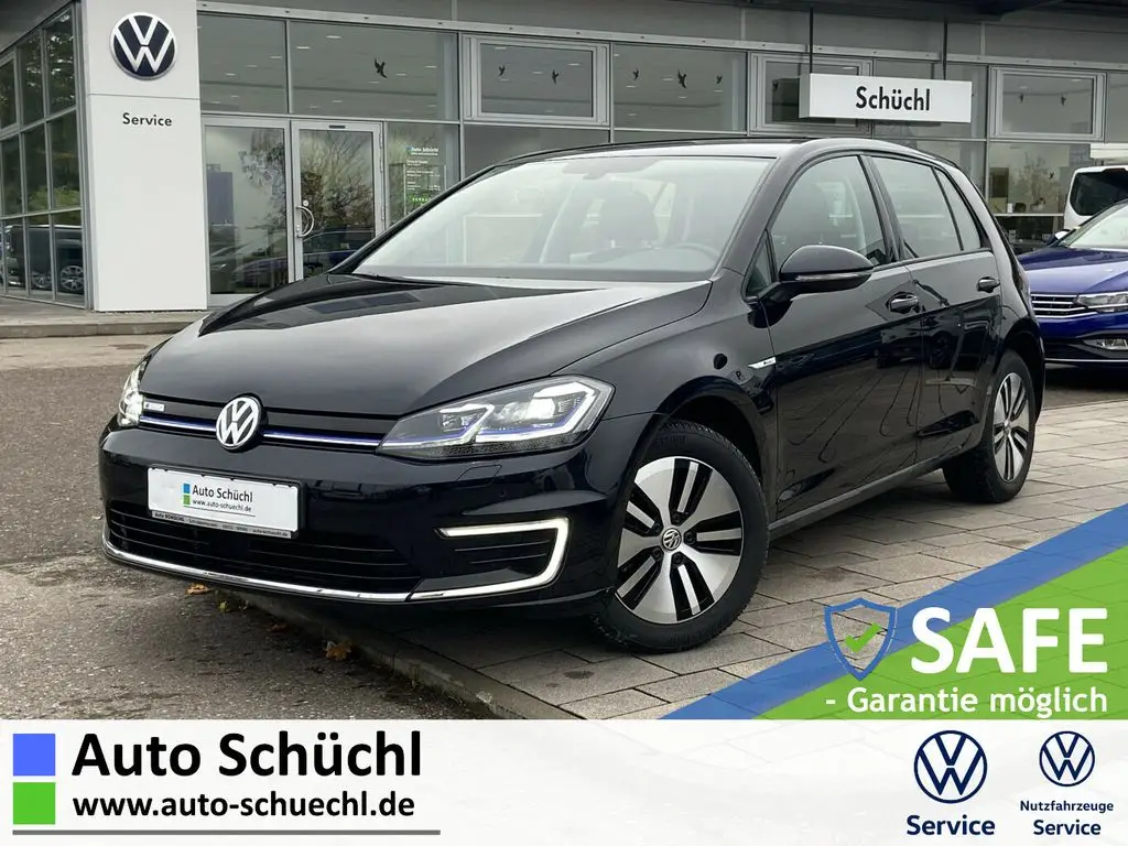 Photo 1 : Volkswagen Golf 2020 Non renseigné