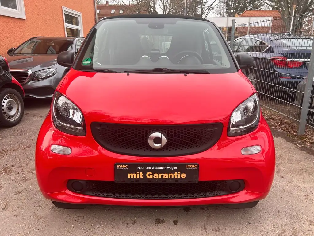 Photo 1 : Smart Fortwo 2019 Petrol