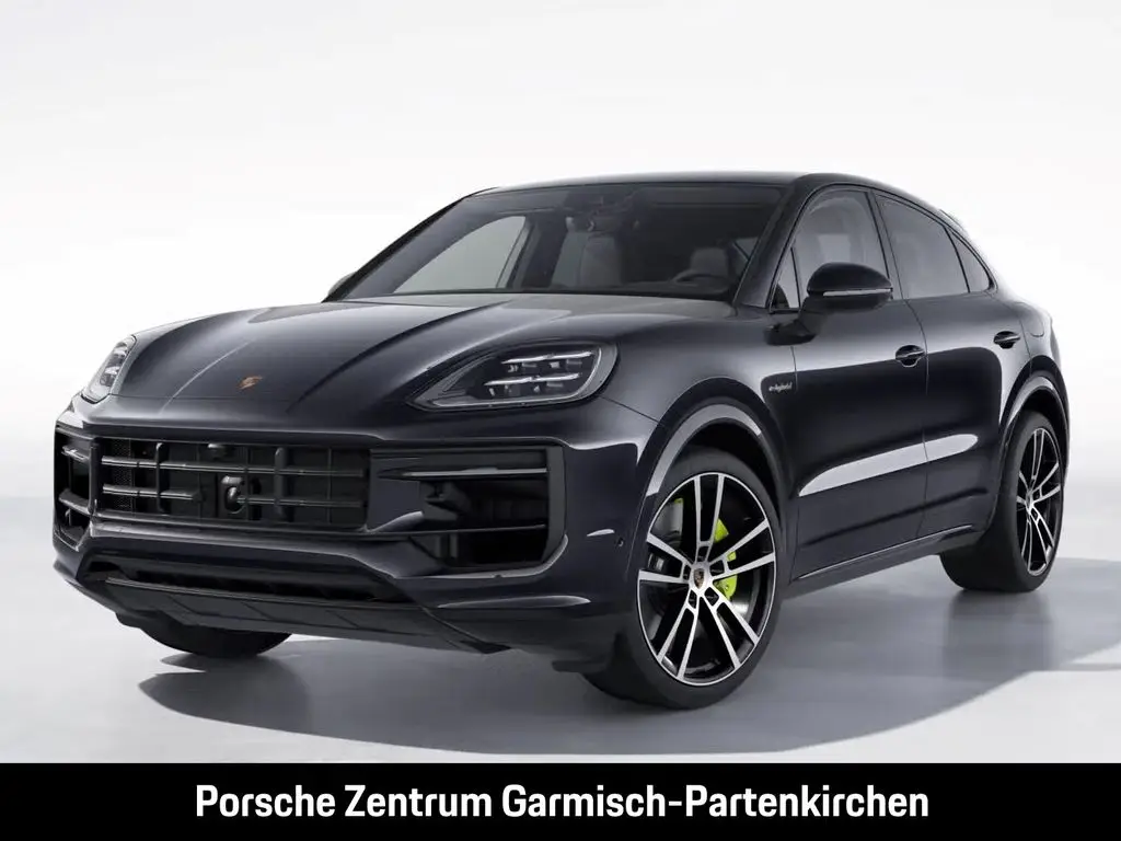 Photo 1 : Porsche Cayenne 2024 Hybrid