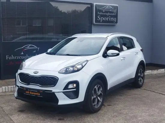 Photo 1 : Kia Sportage 2019 Diesel