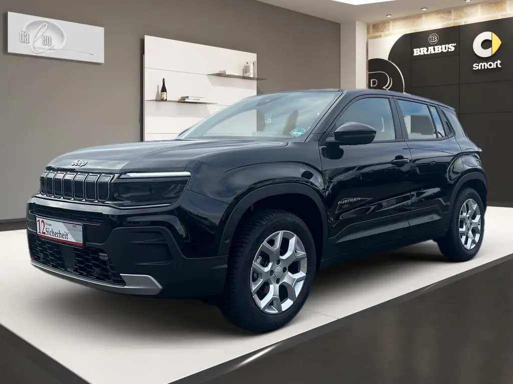 Photo 1 : Jeep Avenger 2024 Petrol