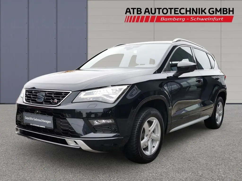 Photo 1 : Seat Ateca 2020 Diesel