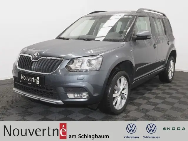 Photo 1 : Skoda Yeti 2016 Petrol