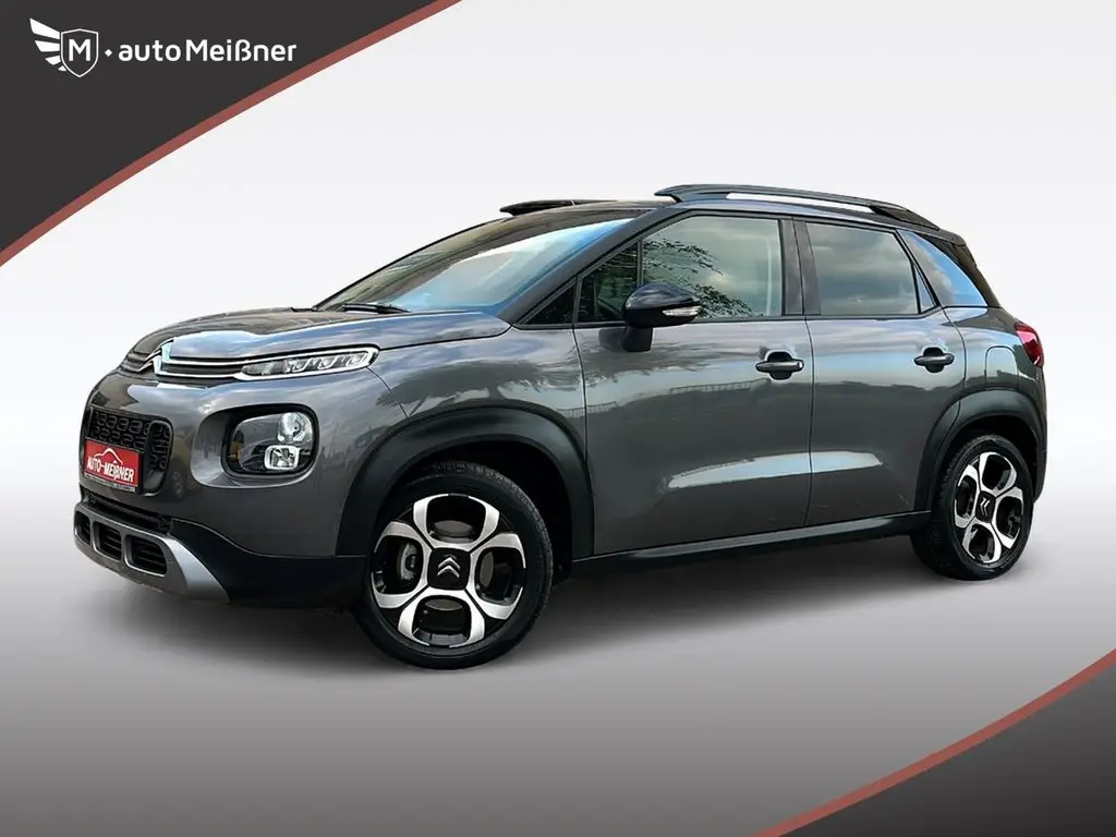 Photo 1 : Citroen C3 Aircross 2019 Essence