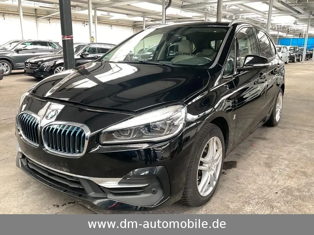 Photo 1 : Bmw Serie 2 2019 Hybrid