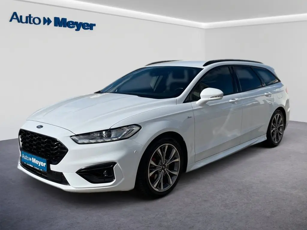 Photo 1 : Ford Mondeo 2020 Diesel