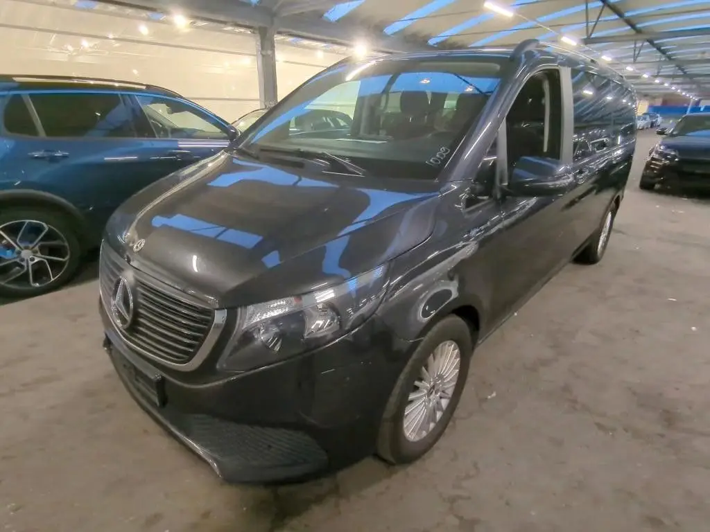 Photo 1 : Mercedes-benz Eqv 2021 Non renseigné