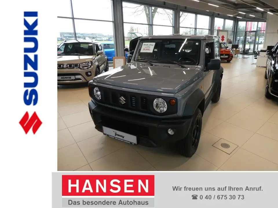 Photo 1 : Suzuki Jimny 2024 Essence