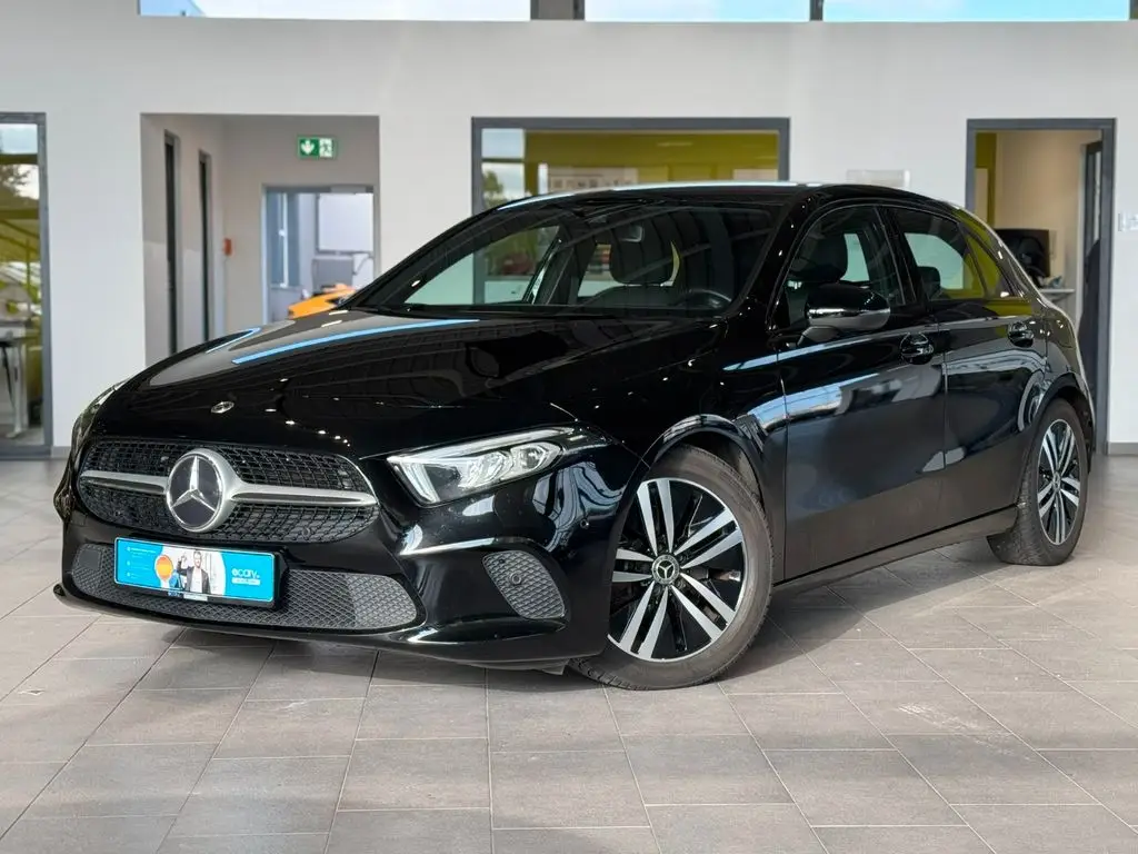 Photo 1 : Mercedes-benz Classe A 2021 Diesel