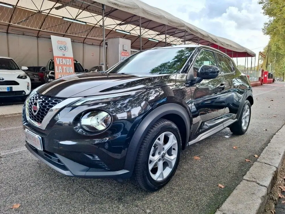 Photo 1 : Nissan Juke 2022 Essence