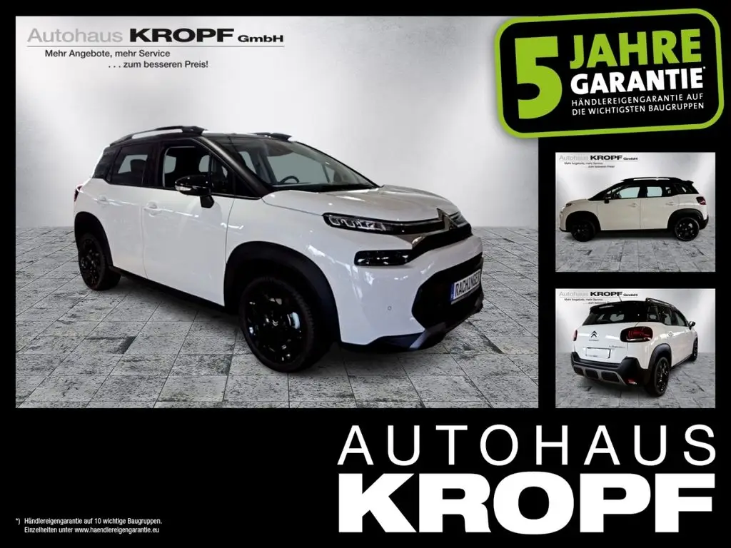 Photo 1 : Citroen C3 Aircross 2023 Essence