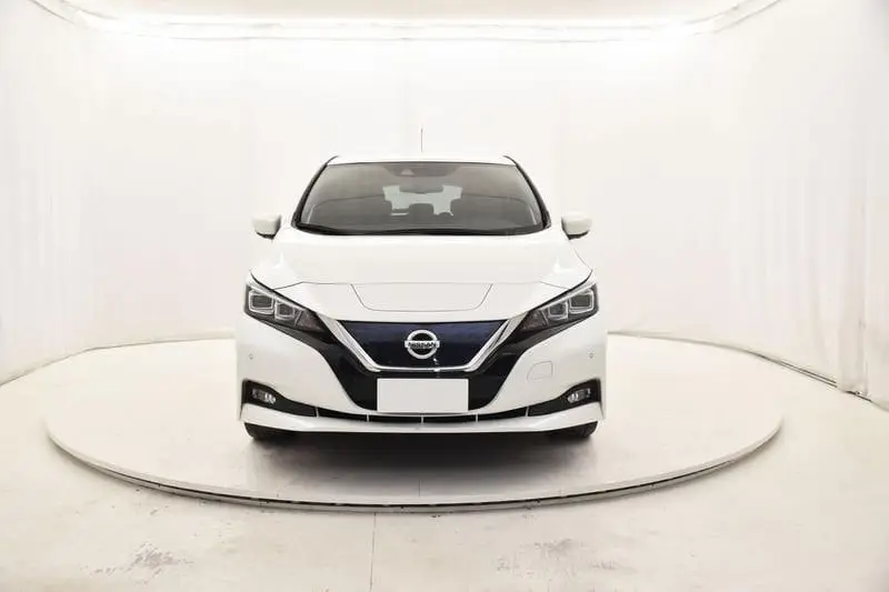 Photo 1 : Nissan Leaf 2020 Not specified