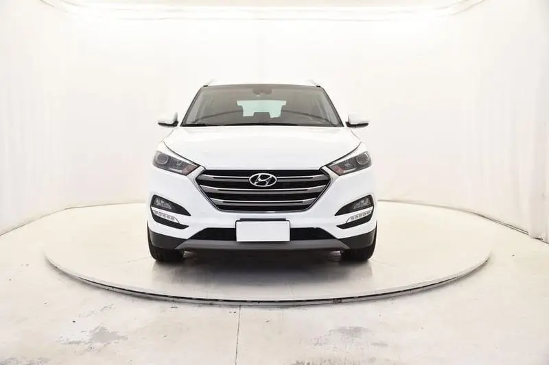 Photo 1 : Hyundai Tucson 2016 Diesel