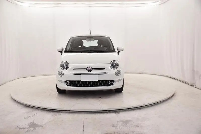 Photo 1 : Fiat 500 2017 Essence