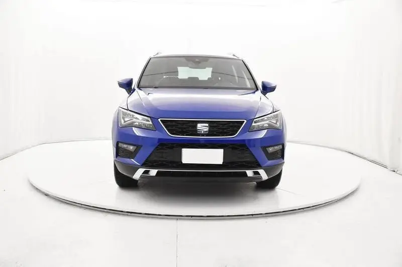 Photo 1 : Seat Ateca 2018 Diesel