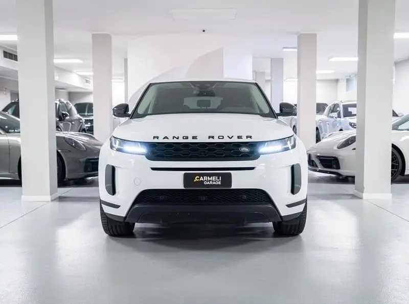 Photo 1 : Land Rover Range Rover Evoque 2020 Diesel