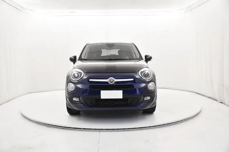 Photo 1 : Fiat 500x 2017 Diesel