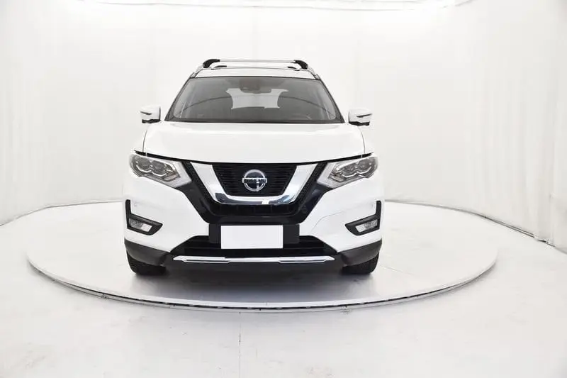 Photo 1 : Nissan X-trail 2019 Diesel