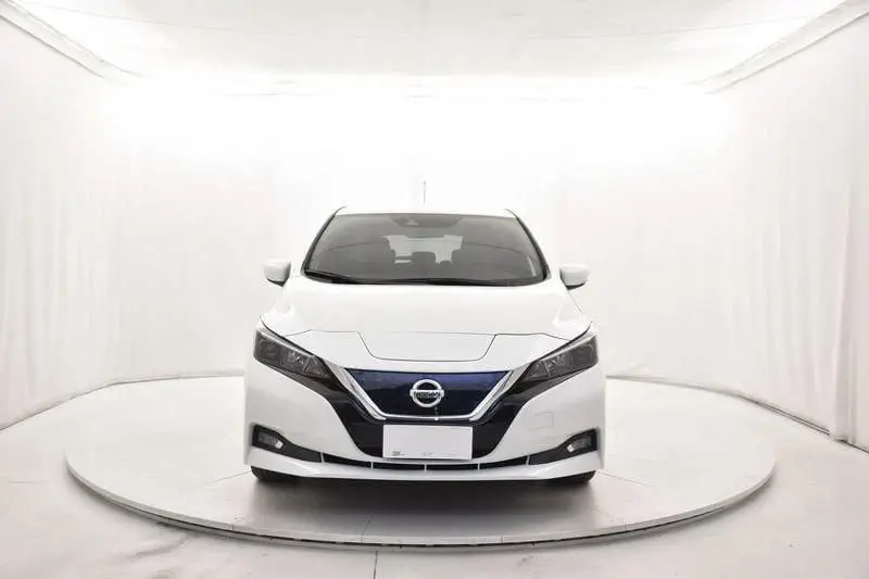 Photo 1 : Nissan Leaf 2021 Not specified