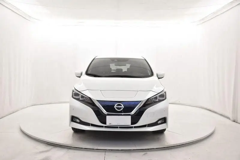 Photo 1 : Nissan Leaf 2021 Non renseigné