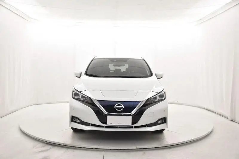 Photo 1 : Nissan Leaf 2021 Not specified