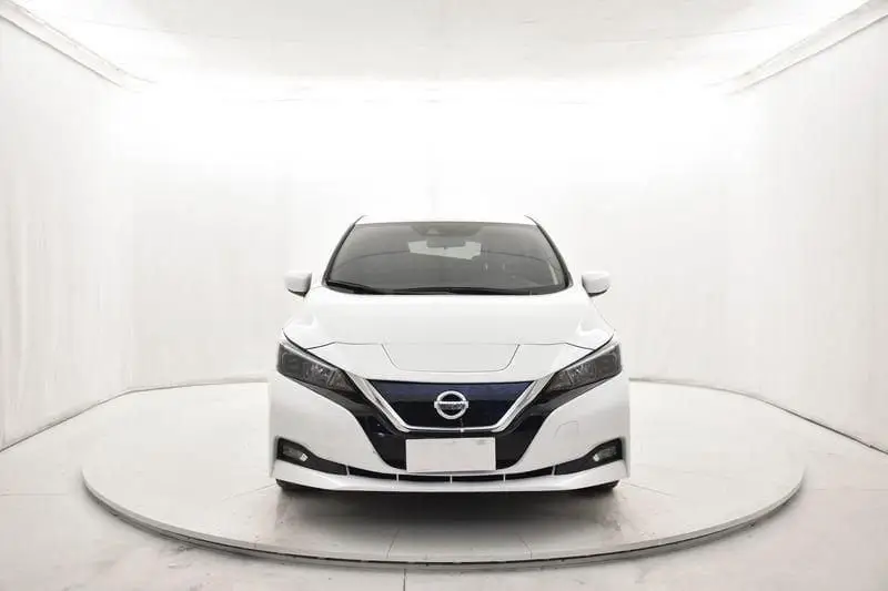 Photo 1 : Nissan Leaf 2019 Non renseigné