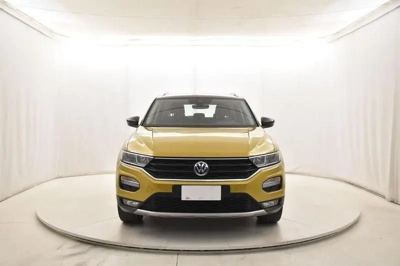 Photo 1 : Volkswagen T-roc 2019 Petrol