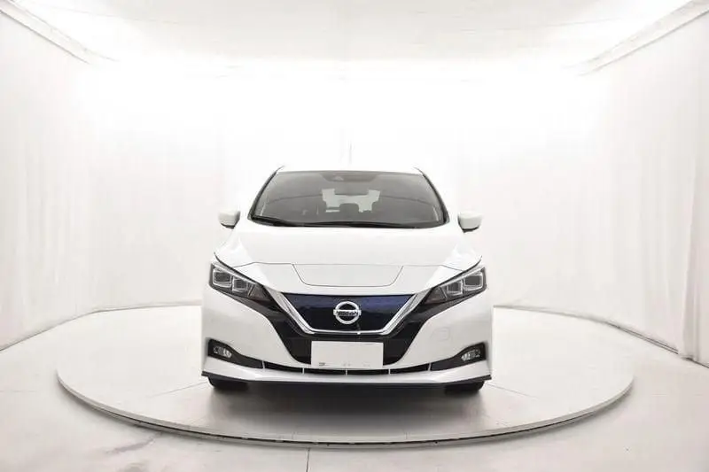 Photo 1 : Nissan Leaf 2021 Not specified