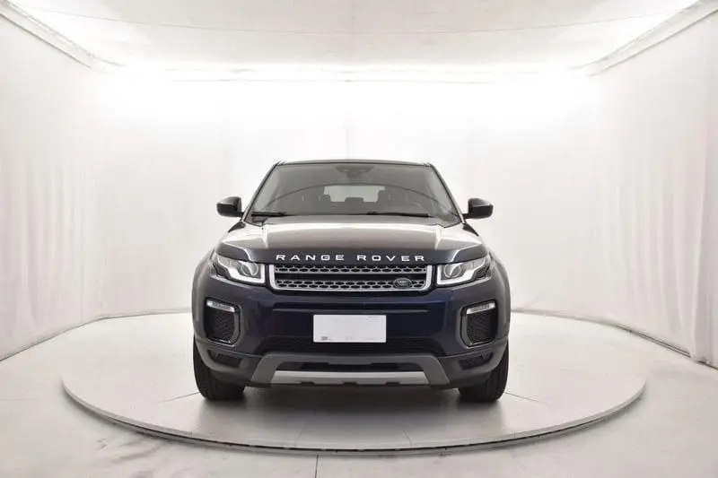 Photo 1 : Land Rover Range Rover Evoque 2019 Diesel