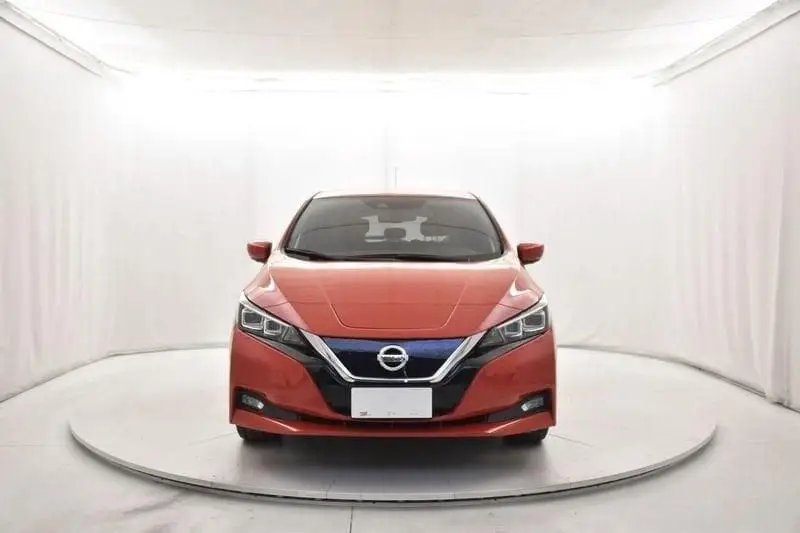 Photo 1 : Nissan Leaf 2019 Not specified