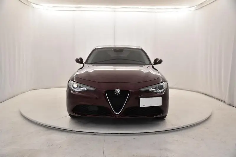 Photo 1 : Alfa Romeo Giulia 2019 Diesel