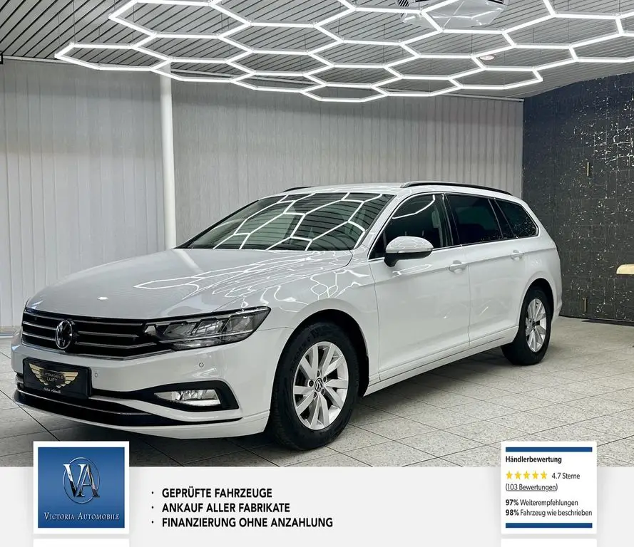 Photo 1 : Volkswagen Passat 2024 Diesel