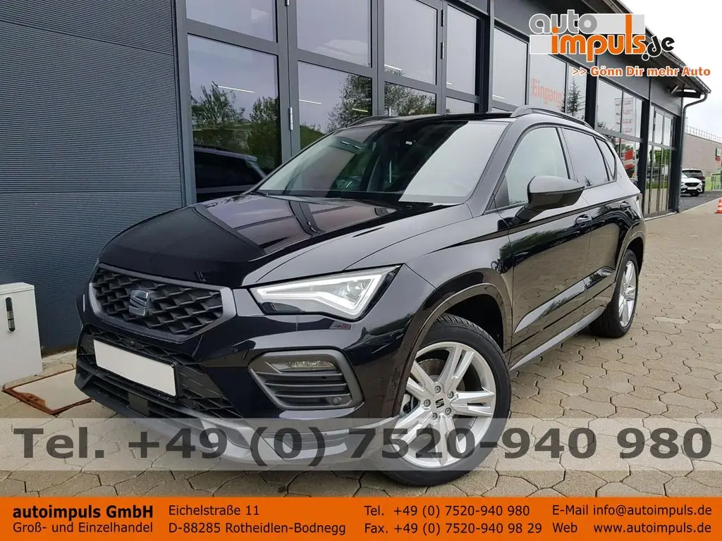 Photo 1 : Seat Ateca 2023 Diesel