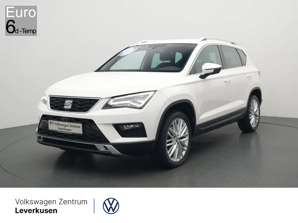 Photo 1 : Seat Ateca 2019 Diesel