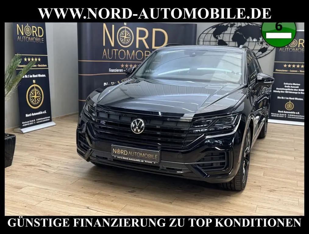 Photo 1 : Volkswagen Touareg 2021 Diesel