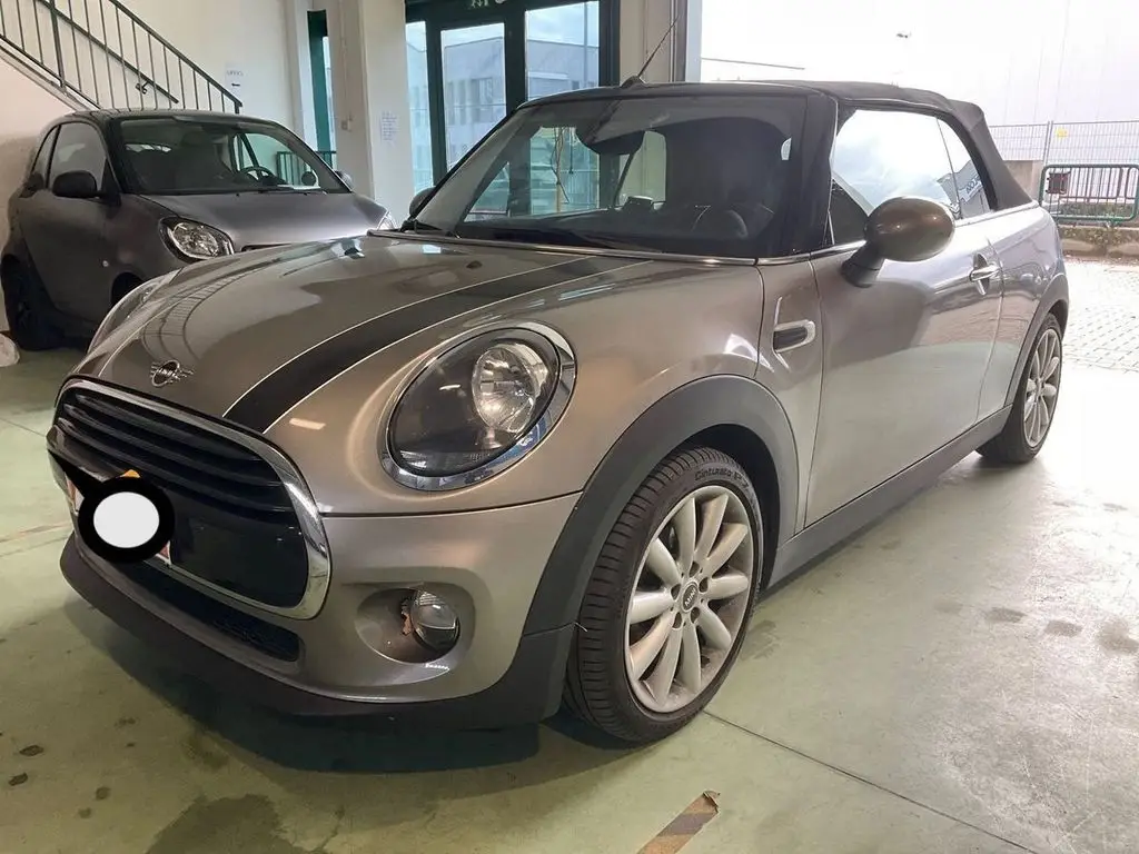 Photo 1 : Mini Cooper 2019 Diesel